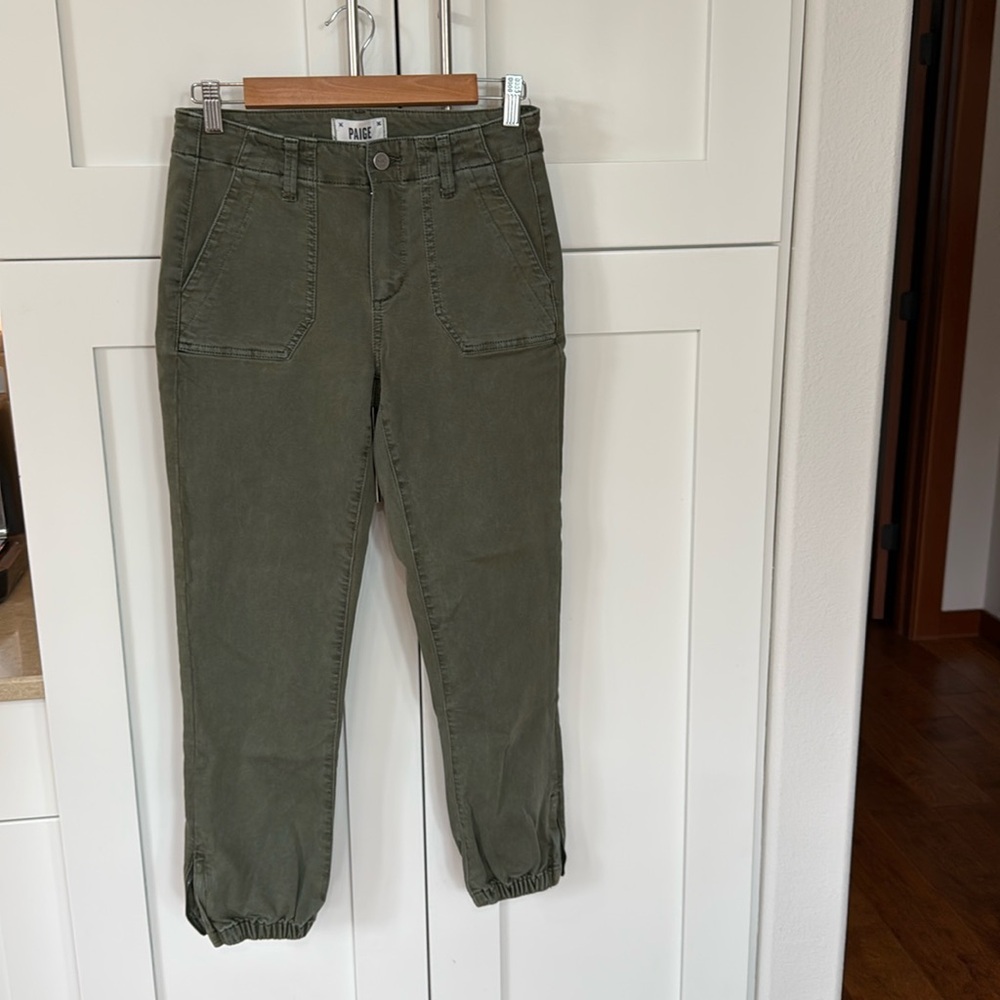 Paige Maisley jogger